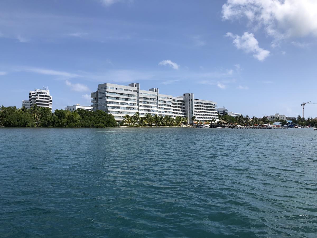 Apartamento Sunrise San Andrés Exterior foto
